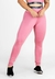 Calça Rose com Elástico Legging Cintura Alta | REF: CLGA5