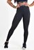 Calça Preto com Elástico Legging Cintura Alta | REF: CLGA5