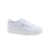 Tênis Puma White Silver Carina L BDP