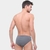 Kit Cueca Slip Algodão Masculino Selene - Hype Wear