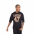 Camiseta NBA Masculina Oversized/Number Twill - comprar online