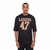 Camiseta NBA Masculina Oversized/Number Twill