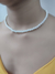 Collar de perlas en internet