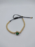 Pulsera Corazón Verde - comprar online