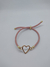 Pulsera Silueta Corazón