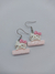 Aretes Hello Kitty 02 - LassyModa