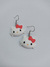 Aretes Hello Kitty 04