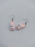 Aretes Pantufla My Melody