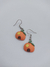 Aretes Calabaza Halloween - LassyModa