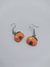 Aretes Calabaza Halloween