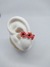 Earcuff Flore Roja 02 en internet