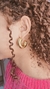 Aretes chunky Sofia - tienda online