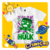 Blusa Infantil - Hulk