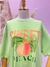 T-shirt Over Estonada Peach Petit Rosè - comprar online