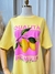 T-shirt Color Qualitá Amarelo Petit Rosè - comprar online