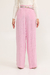 Calça Pantalona Amelie Petit Rosè - comprar online