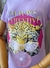 T-shirt Feminina Viscolycra Estampada Bubbaloo Rosa Petit Rosè - loja online