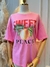 T-shirt Color Peach Petit Rosè - comprar online