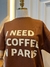 T-shirt Color Coffee Paris Petit Rosè - loja online