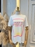 T-shirt Básica Estonada Summer Petit Rosè - loja online