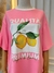 T-shirt Bicolor Qualitá Petit Rosè - Petit Rose