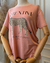 T-shirt Feminina Viscolycra Onça Petit Rosè - Petit Rose