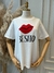 T-shirt Color Besito Petit Rosè