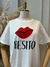 T-shirt Color Besito Petit Rosè - comprar online