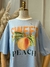 T-shirt Bicolor Peach Petit Rosè - Petit Rose