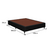 Base Sommier Pop Casal 138x188x30 - Ortobom - comprar online