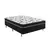 Cama Box Conjugada Casal Union Ortopédico Ortobom - 43 x 138 x 188