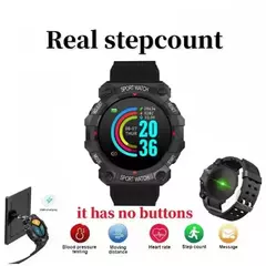 Smartwatch Bluetooth Pulseira Inteligente - comprar online