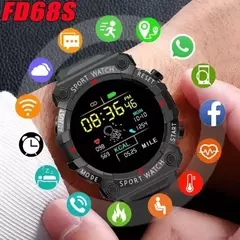 Smartwatch Bluetooth Pulseira Inteligente