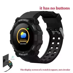 Smartwatch Bluetooth Pulseira Inteligente - Giga Eletro