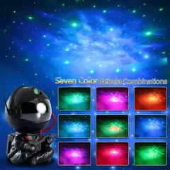 Projetor de Galaxia Starry Sky LED - comprar online