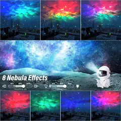 Projetor de Galaxia Starry Sky LED - loja online