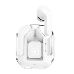 Imagem do Fone Auricular Bluetooth Sem Fio Verdadeiro, Binaural Pequeno In Ear Buds