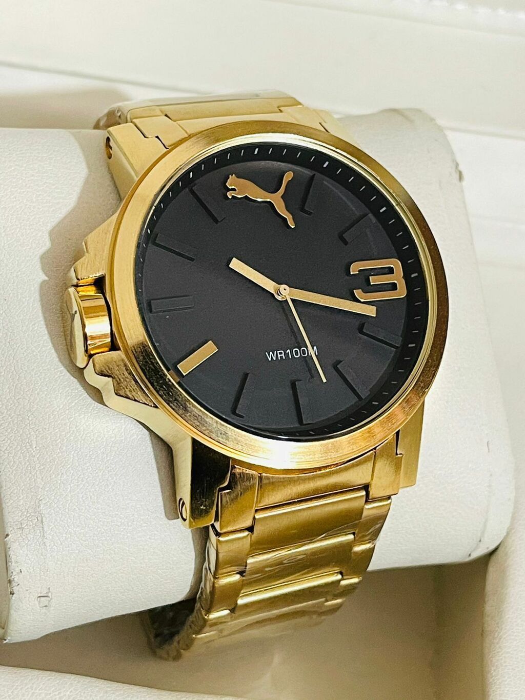 PUMA ULTRASIZE DOURADO Comprar em Chavosowatches