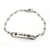 Pulsera Con Código Spotify De Acero Inoxidable Bolitas COD ZN-EJ49-R60P