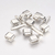 10 Terminales broche 23x19mm TE20409 - comprar en línea