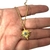 Imagen de Collar Estrella Polar Chapa Con Cristal De Acero Inoxidable COD BLESS8842