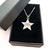 Collar Estrella Con Ojo De Acero Inoxidable Unisex BLESS39026 - comprar en línea