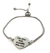 Pulsera Acero Con Dios Todo Es Posible COD 1023