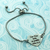 Pulsera Acero Con Dios Todo Es Posible COD 1023 - comprar en línea