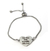 Pulsera Acero Con Dios Todo Es Posible COD 1023 - creacionesmx