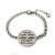 Pulsera You Are Enough Brave Beautiful Acero Inoxidable COD WX-5UAK-XTH1