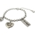 Pulsera You Are Loved Brave Beautiful Acero Inoxidable COD OO-VEK4-4KR8 - comprar en línea