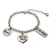 Pulsera You Are Loved Brave Beautiful Acero Inoxidable COD OO-VEK4-4KR8 en internet