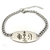 Pulsera Con Símbolos Reiki Cho Ku Rei Acero Inoxidable 8J-ZQSO-NPZG