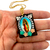 Collar Escapulario Virgen De Guadalupe BLESS47040 en internet